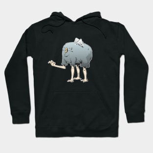 Flying Mudsniffer Hoodie